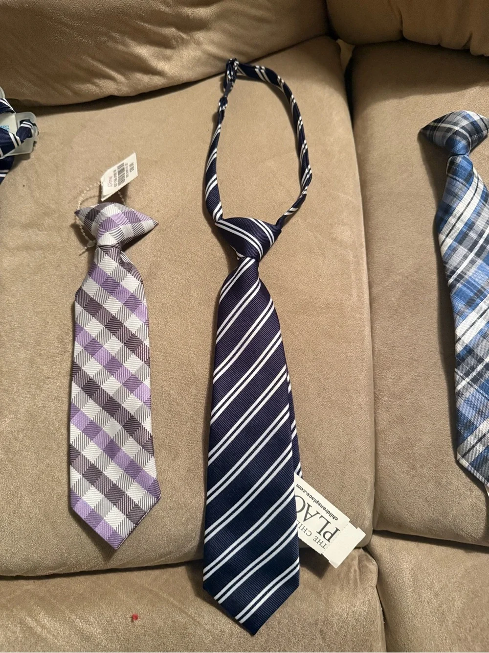 Bundle of 11 boys ties